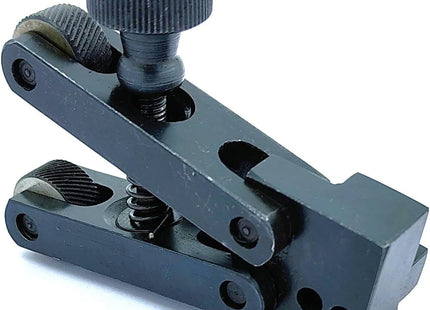 V-clamp Type Knurling Tool 5- 20 mm small Capacity