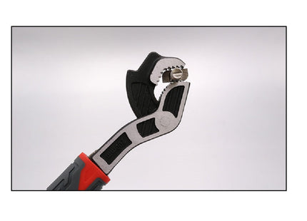 Self Adjusting Locking Wrench Multifunctional Universal Adjustable Pipe Wrench