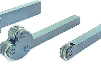 Combo of Lathe Knurling Tool Attachment