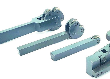 Combo of Lathe Knurling Tool Attachment