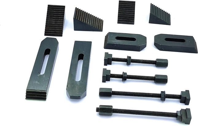 Clamp Kit For Rotary Table