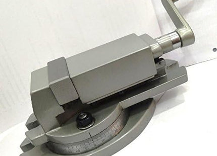 Milling Machine Vise (Swivel, Tilting, Angle Vice)