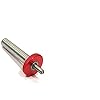 Buyohlic Micro Fine Drill Adaptor Miniature Quill 1/2" Shank-JT0 Taper to mount Drill Chuck