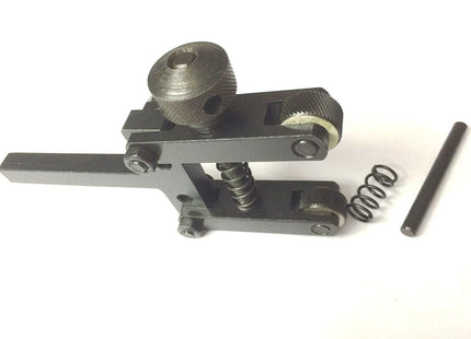 Combo of Lathe Knurling Tool Attachment