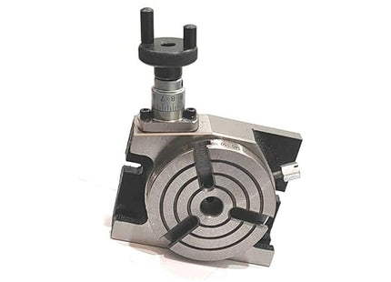 Small HV 3" Inch II 80 mm Rotary Milling Tables