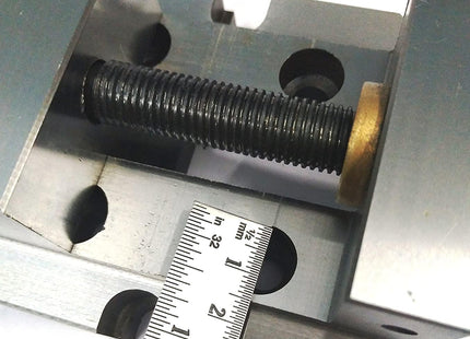 Lathe Milling Vertical Slide Swivel 4"x 5" (100 X1 25mm) And 2-3/8" Inches (60 mm) Steel Grinding Vice