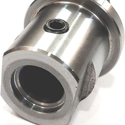 Lathe Spindle Adapter to fit 5/8" plain Shopsmith spindle To Threaded Chucks And Other Lathe