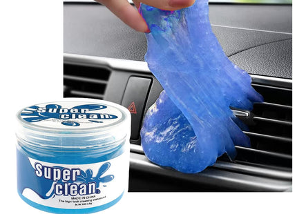 Buyohlic International Universal Cleaning Gel for Car Automotive Dust Car Crevice Cleaner Cleaning Mud Dust for Cars and Keyboard Cleaner Gel Clean Slime Reusable Car Vent Cleaner