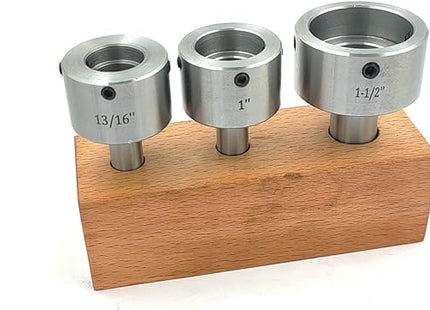 Round Die Holders- Straight Shank