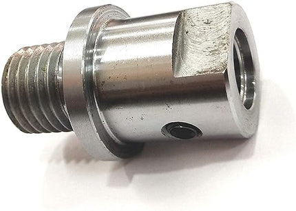 Lathe Spindle Adapter to fit 5/8" plain Shopsmith spindle To Threaded Chucks And Other Lathe