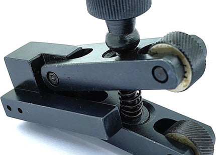 V-clamp Type Knurling Tool 5- 20 mm small Capacity