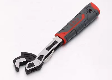 Self Adjusting Locking Wrench Multifunctional Universal Adjustable Pipe Wrench