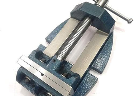 Drill Press Vice Precision-Steel Jaws