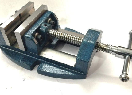 Drill Press Vice Precision-Steel Jaws