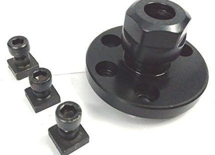 ER Collet Adaptors For Rotary Milling Tables With Fixing T Nuts