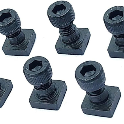 Tee Nuts For Rotary Tables & Vertical Slide