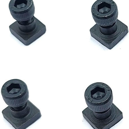 Tee Nuts For Rotary Tables & Vertical Slide