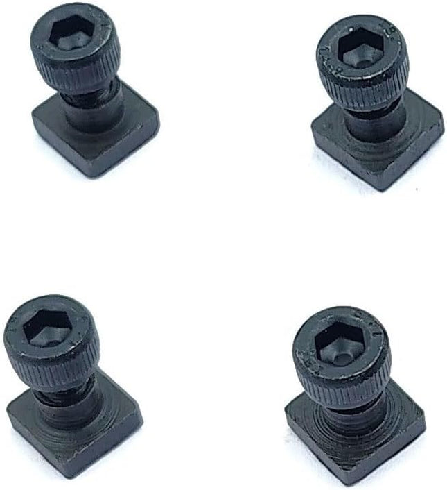 Tee Nuts For Rotary Tables & Vertical Slide