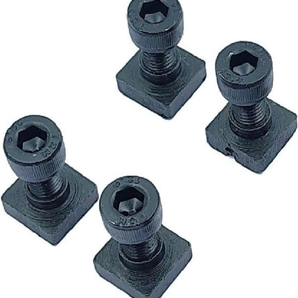 Tee Nuts For Rotary Tables & Vertical Slide