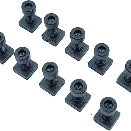 Tee Nuts For Rotary Tables & Vertical Slide