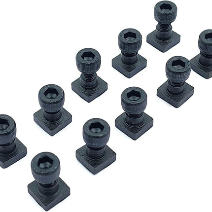 Tee Nuts For Rotary Tables & Vertical Slide