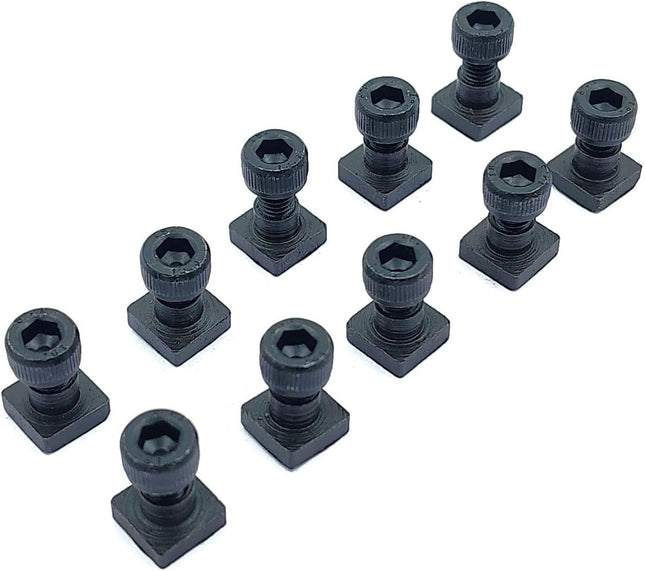 Tee Nuts For Rotary Tables & Vertical Slide