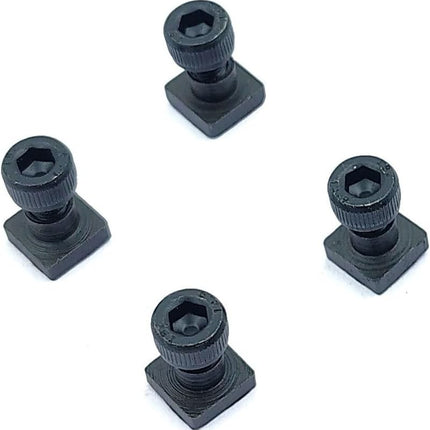 Tee Nuts For Rotary Tables & Vertical Slide