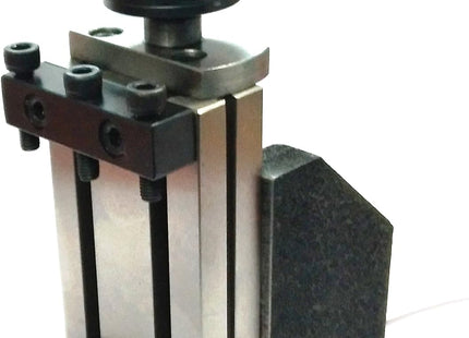 Mini Vertical Slide (90 mm x 50 mm) for instant Machine milling on lathe lathe tool