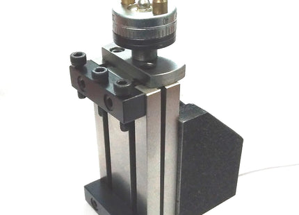 Mini Vertical Slide (90 mm x 50 mm) for instant Machine milling on lathe lathe tool