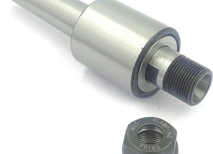 Precision ER Collet with Revolving Live Center Lathe Machine Tools