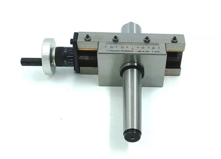 New Model Taper Turning Attachment With Scale For Lathe Tailstock