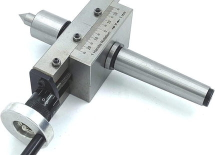 New Model Taper Turning Attachment With Scale For Lathe Tailstock