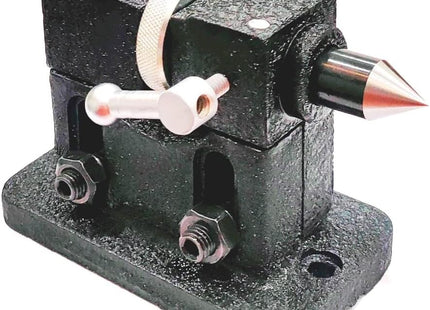 Heavy Duty Adjustable Tailstocks for Rotary Tables (Hardened & Precisely Ground Points)