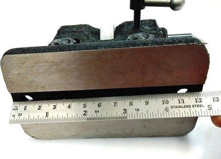 Heavy Duty Adjustable Tailstocks for Rotary Tables (Hardened & Precisely Ground Points)