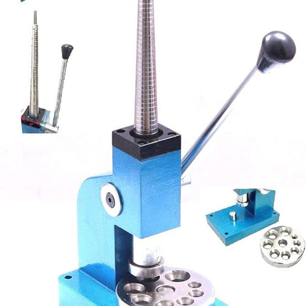 Ring Stretcher Enlarge Reducer Jewelry Bench Repair Tool Machine