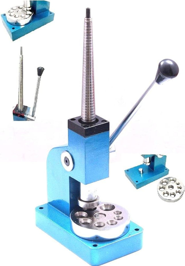 Ring Stretcher Enlarge Reducer Jewelry Bench Repair Tool Machine