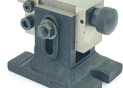 Heavy Duty Adjustable Tailstocks for Rotary Tables (Hardened & Precisely Ground Points)