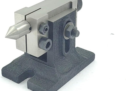 Heavy Duty Adjustable Tailstocks for Rotary Tables (Hardened & Precisely Ground Points)