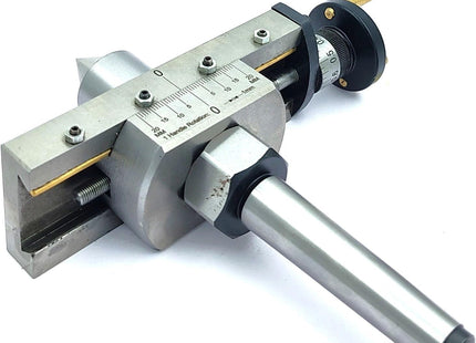 New Model Taper Turning Attachment With Scale For Lathe Tailstock